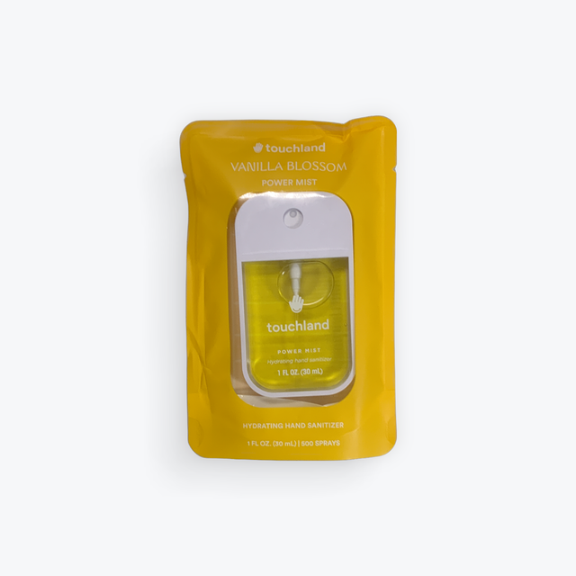 Touch land power mist | Aloha'Oe salon and spa