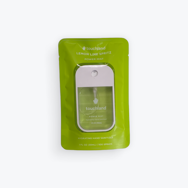 Touch land power mist | Aloha'Oe Salon and Spa